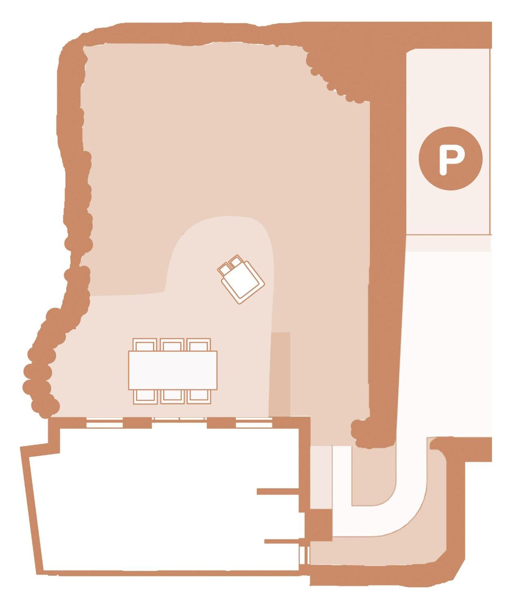 הוילה קייטום Bahnhofstrasse 22 מראה חיצוני תמונה